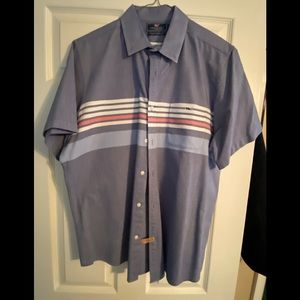 Vineyard vines slim fit tucker shirt